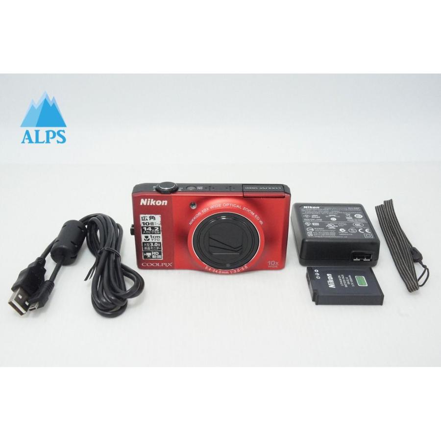ニコン（Nikon） COOLPIX S8000 コンパクトデジタルカメラ フラッシュ