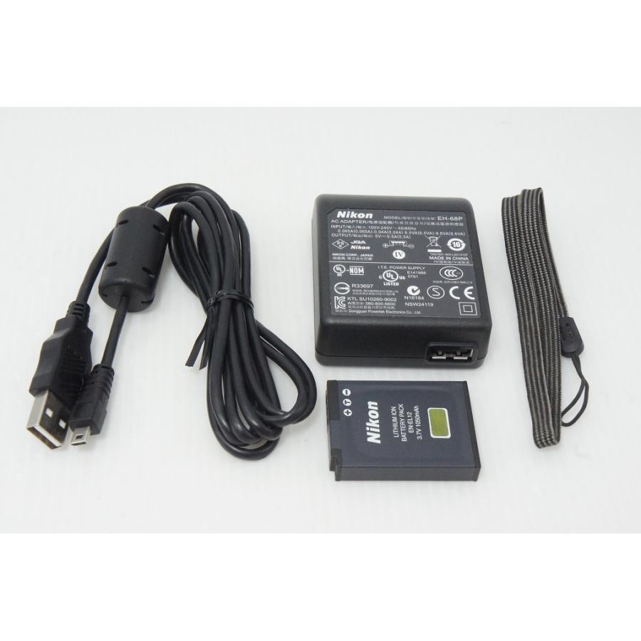 ニコン（Nikon） COOLPIX S8000 コンパクトデジタルカメラ フラッシュ