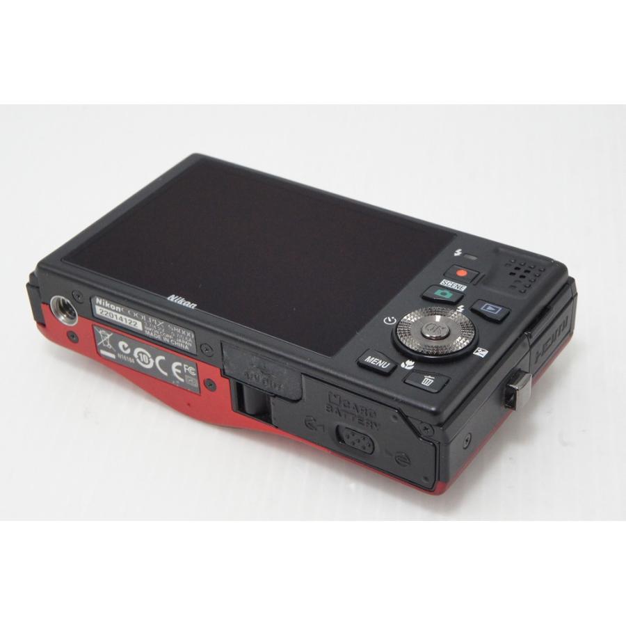 ニコン（Nikon） COOLPIX S8000 コンパクトデジタルカメラ フラッシュ
