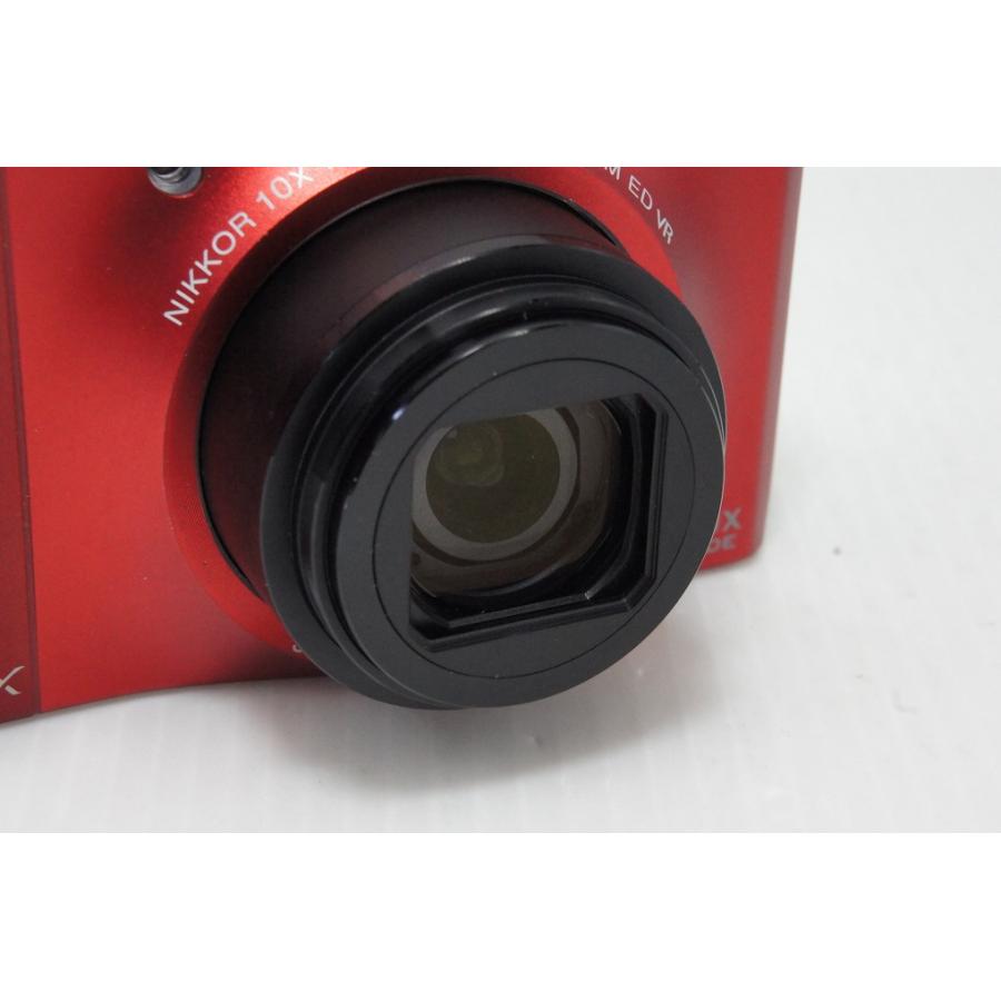 ニコン（Nikon） COOLPIX S8000 コンパクトデジタルカメラ フラッシュ