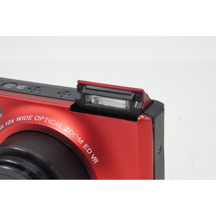 ニコン（Nikon） COOLPIX S8000 コンパクトデジタルカメラ フラッシュ