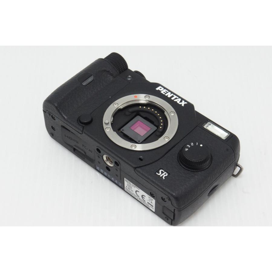 ペンタックス 良品 PENTAX Q10 ズームレンズキット [標準ズーム 02