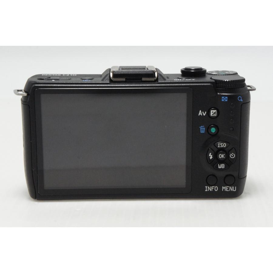 ペンタックス 良品 PENTAX Q10 ズームレンズキット [標準ズーム 02