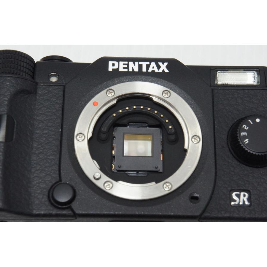 ペンタックス 良品 PENTAX Q10 ズームレンズキット [標準ズーム 02