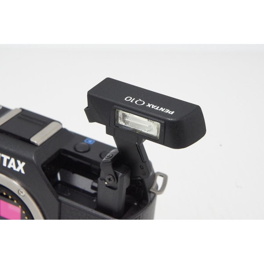 ペンタックス 良品 PENTAX Q10 ズームレンズキット [標準ズーム 02