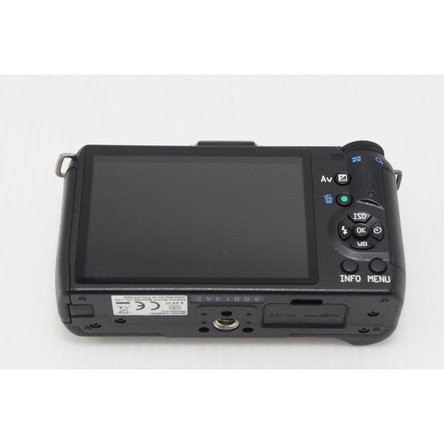 ペンタックス 良品 PENTAX Q10 ズームレンズキット [標準ズーム 02
