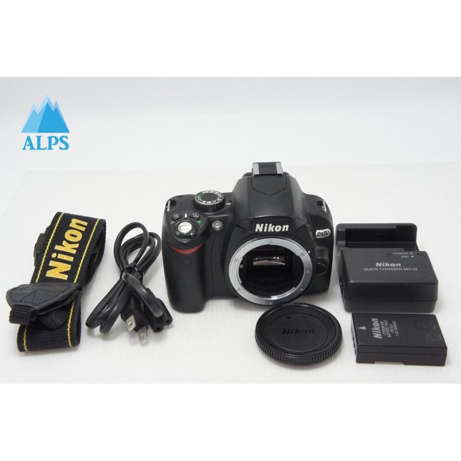 ニコン（Nikon） D60 ボディ デジタル一眼レフカメラ 260513an 