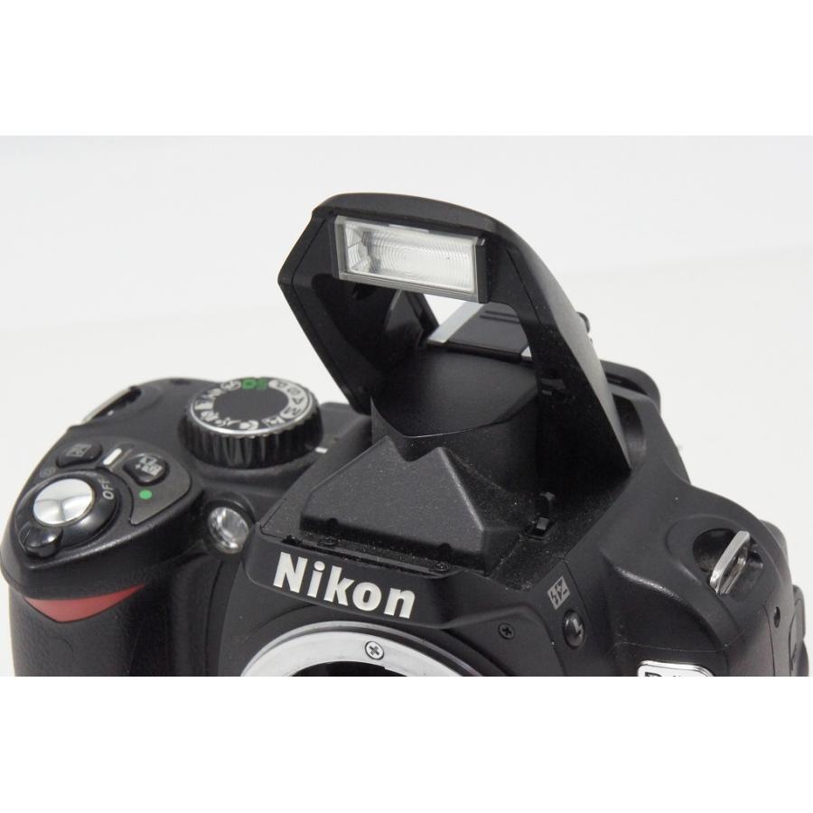 ニコン（Nikon） D60 ボディ デジタル一眼レフカメラ 260513an 
