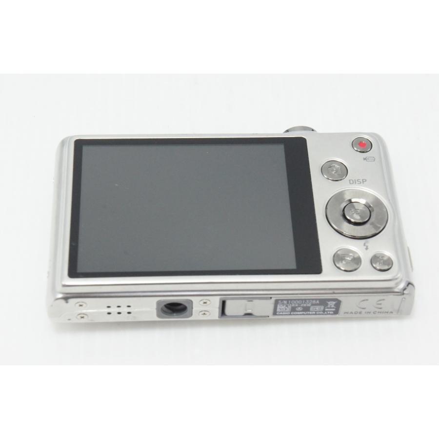 CASIO（カシオ） EXILIM EX-ZS12 コンパクトデジタルカメラ シルバー