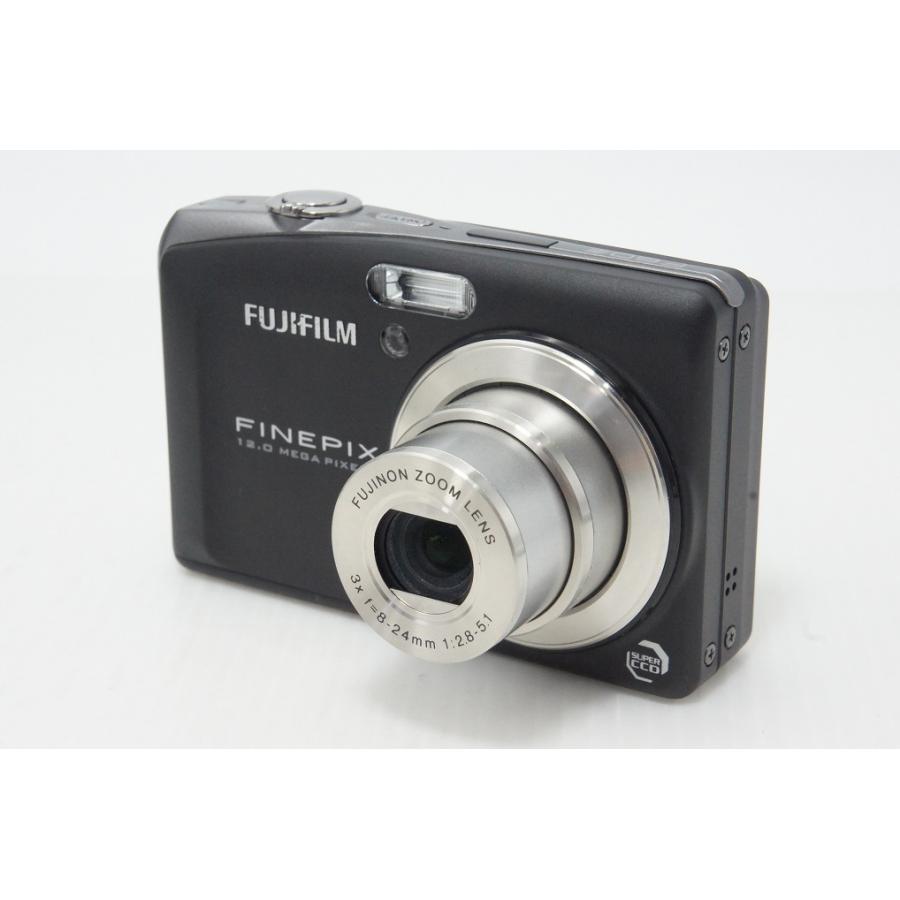 FUJIFILM（フジフイルム） フジフィルム FinePix F60fd コンパクト 