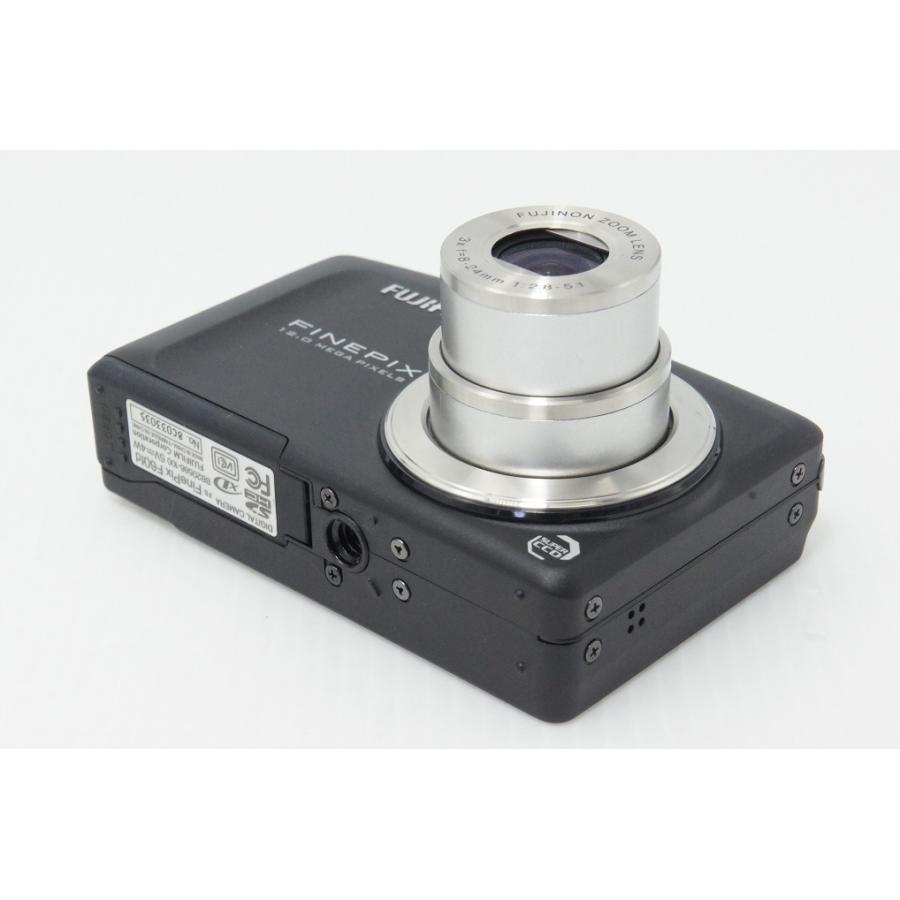 FUJIFILM（フジフイルム） フジフィルム FinePix F60fd コンパクト 