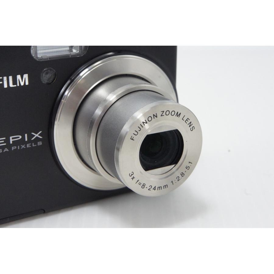 FUJIFILM（フジフイルム） フジフィルム FinePix F60fd コンパクト 