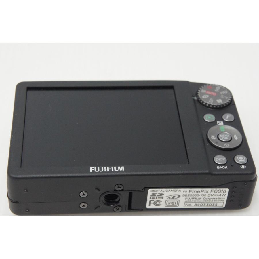 FUJIFILM（フジフイルム） フジフィルム FinePix F60fd コンパクト 