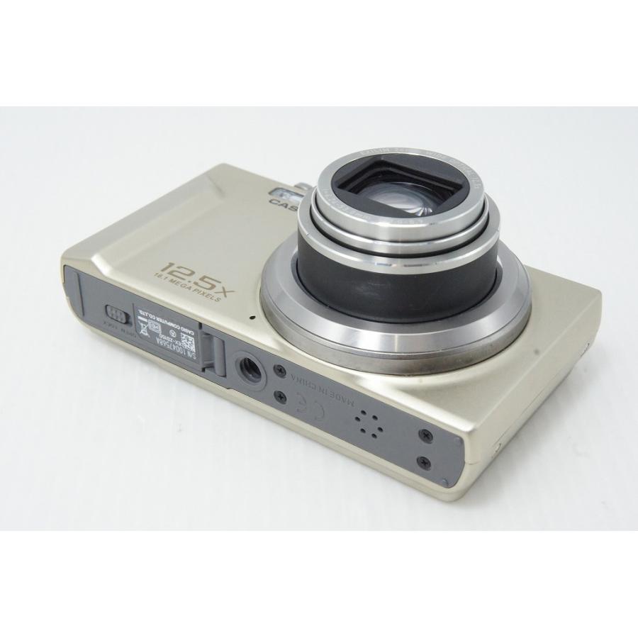 CASIO（カシオ） 美品 EXILIM EX-ZS150 コンパクトデジタルカメラ