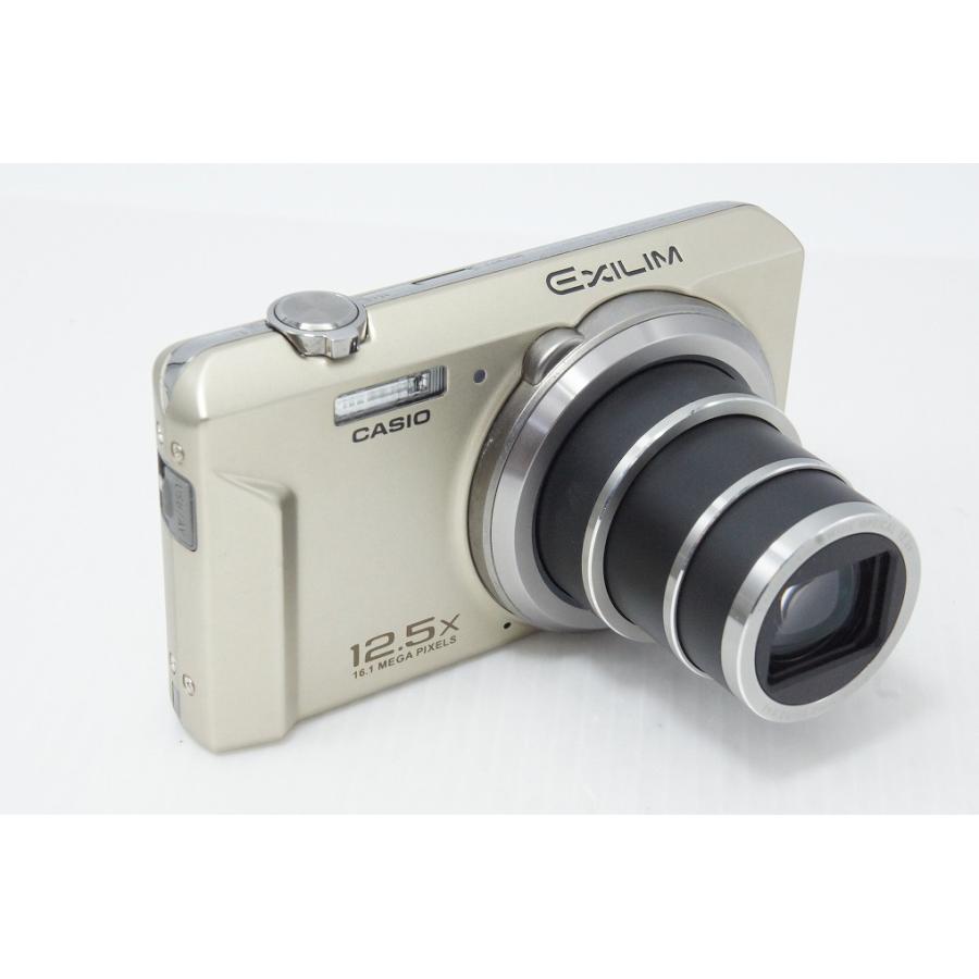 CASIO（カシオ） 美品 EXILIM EX-ZS150 コンパクトデジタルカメラ