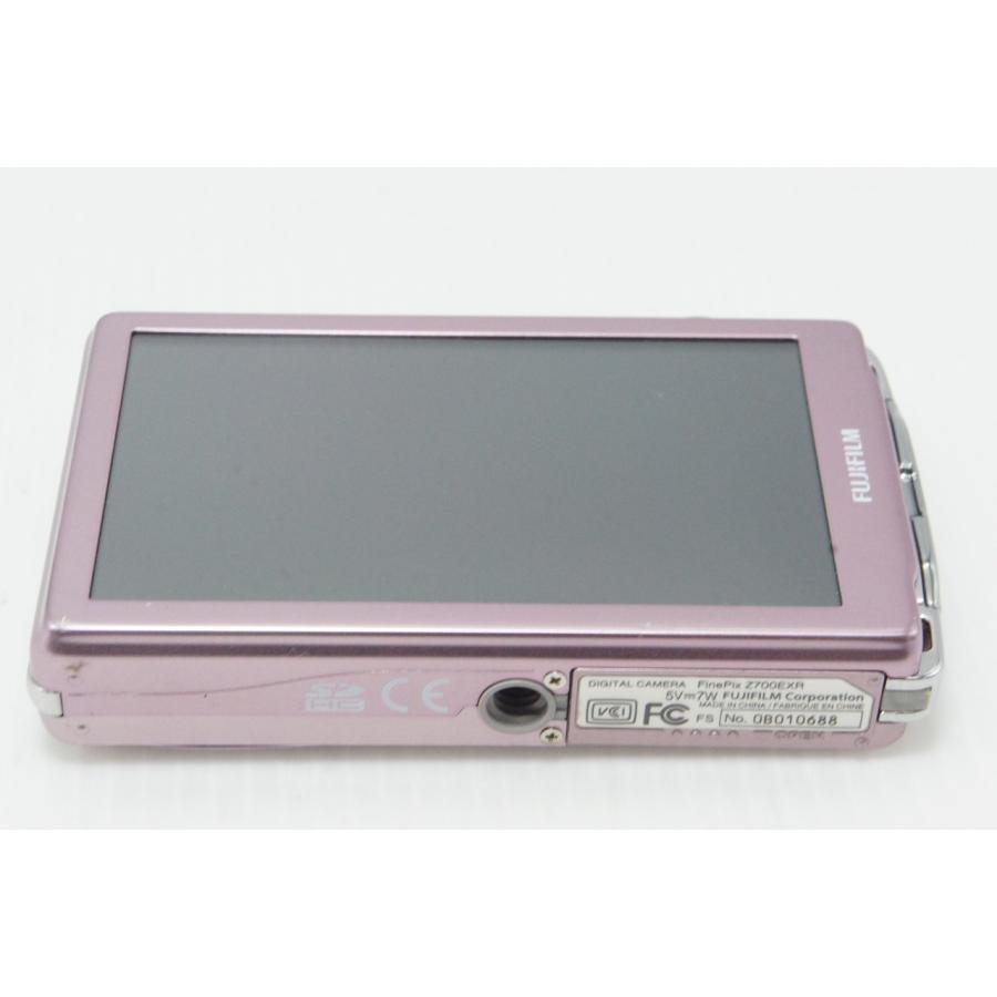 FUJIFILM（フジフイルム） 美品 フジフィルム FinePix Z700EXR