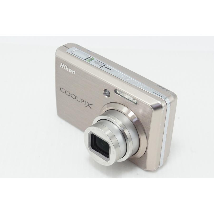 ニコン（Nikon） 良品 COOLPIX S600 コンパクトデジタルカメラ ピンク
