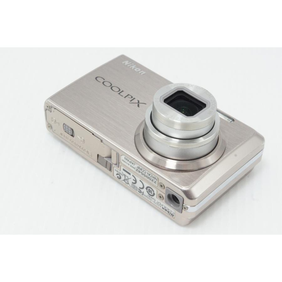 ニコン（Nikon） 良品 COOLPIX S600 コンパクトデジタルカメラ ピンク