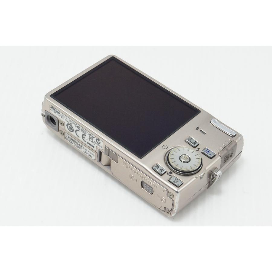 ニコン（Nikon） 良品 COOLPIX S600 コンパクトデジタルカメラ ピンク