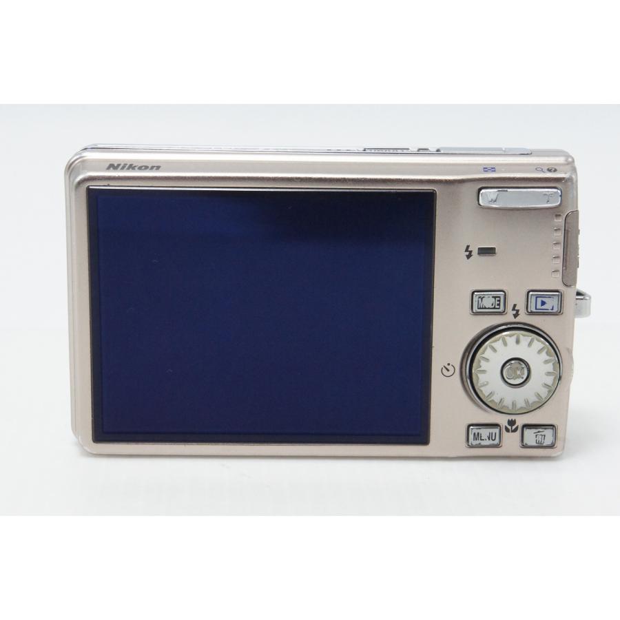 ニコン（Nikon） 良品 COOLPIX S600 コンパクトデジタルカメラ ピンク