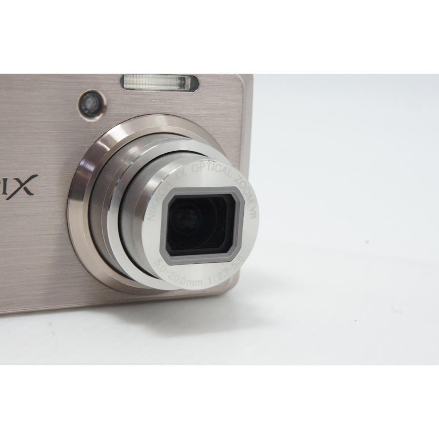 ニコン（Nikon） 良品 COOLPIX S600 コンパクトデジタルカメラ ピンク