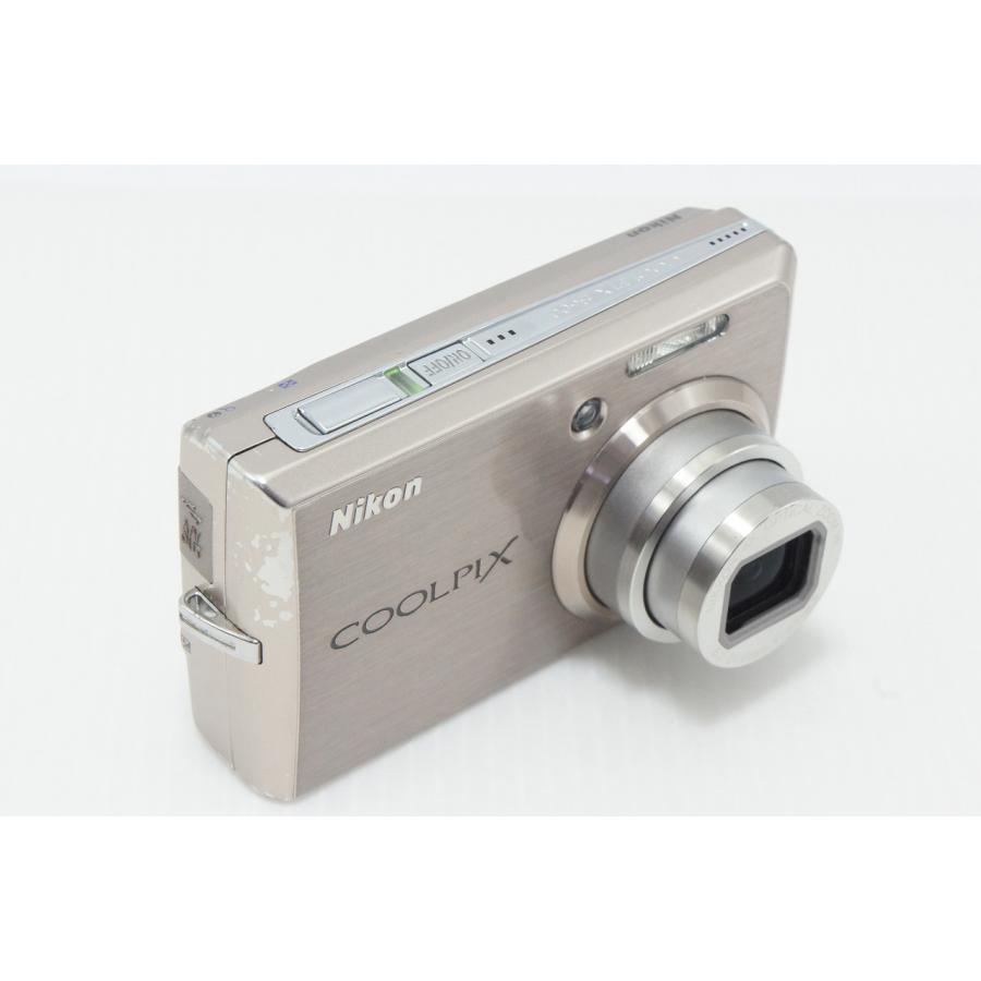ニコン（Nikon） 良品 COOLPIX S600 コンパクトデジタルカメラ ピンク