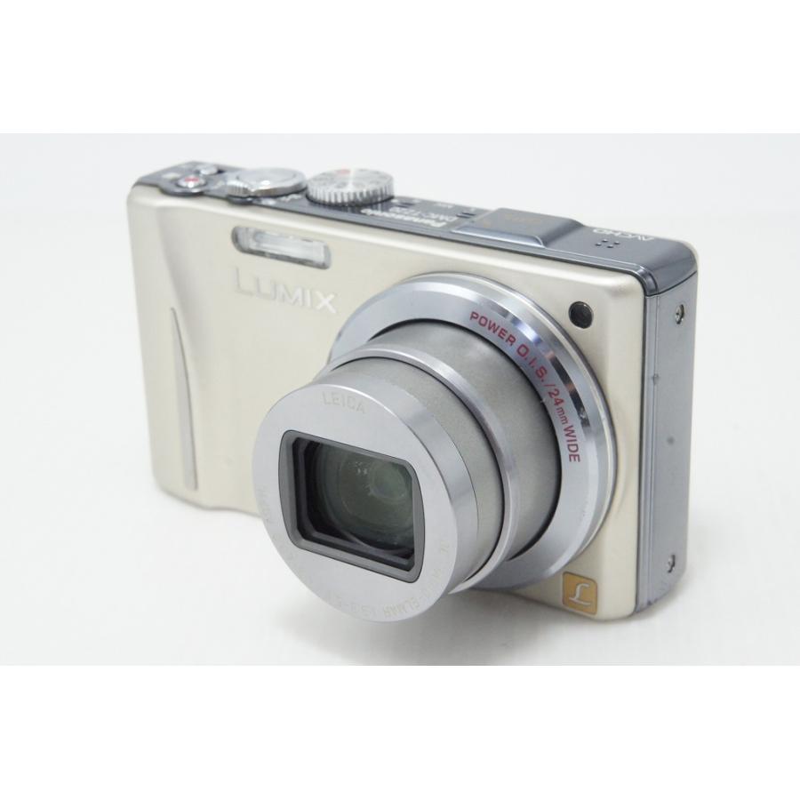 Panasonic（パナソニック） 美品 LUMIX DMC-TZ20 コンパクトデジタル