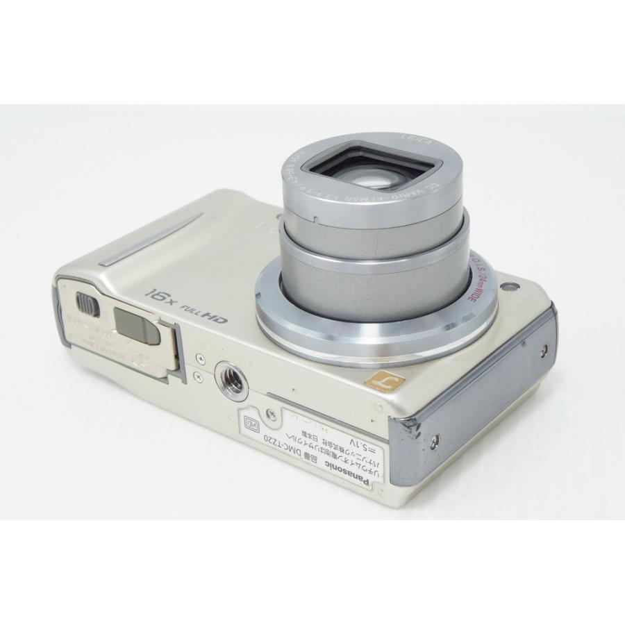 Panasonic（パナソニック） 美品 LUMIX DMC-TZ20 コンパクトデジタル