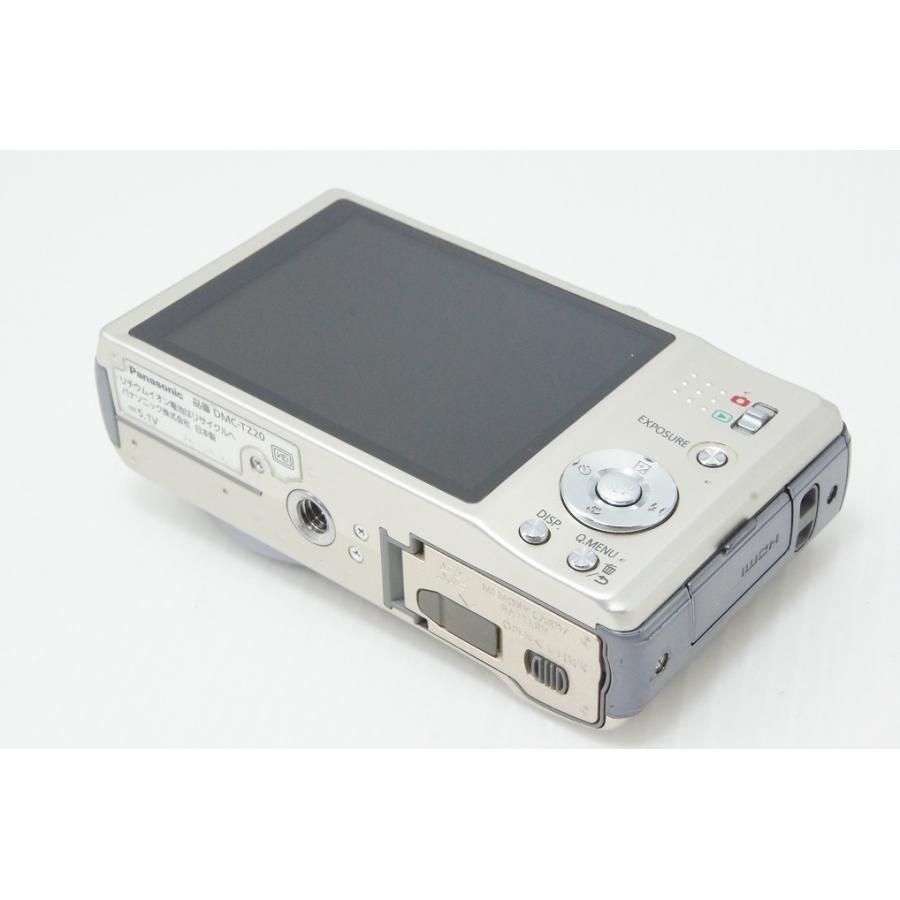 Panasonic（パナソニック） 美品 LUMIX DMC-TZ20 コンパクトデジタル