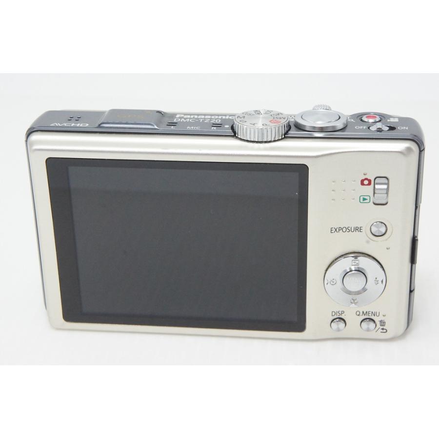 Panasonic（パナソニック） 美品 LUMIX DMC-TZ20 コンパクトデジタル
