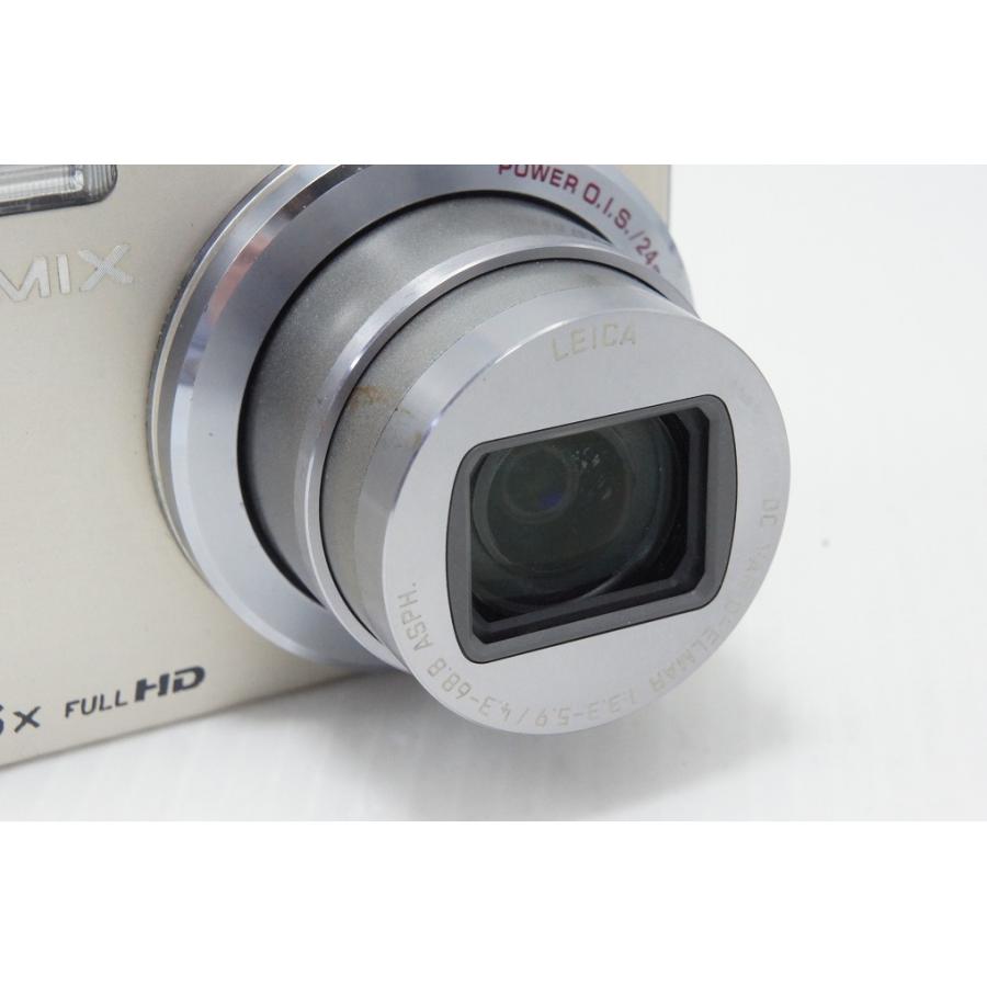 Panasonic（パナソニック） 美品 LUMIX DMC-TZ20 コンパクトデジタル