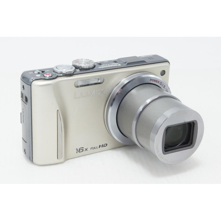 Panasonic（パナソニック） 美品 LUMIX DMC-TZ20 コンパクトデジタル
