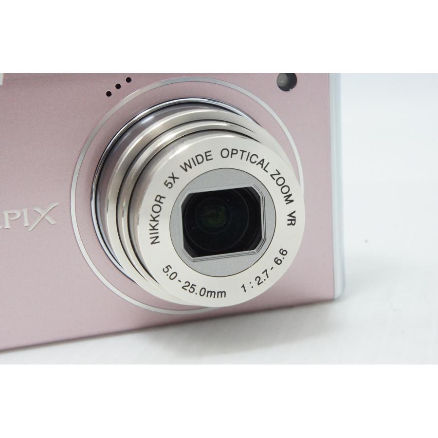 Nikon COOLPIX S640 ピンク 【美品】 ニコン（Nikon） 美品 COOLPIX S640 コンパクトデジタルカメラ
