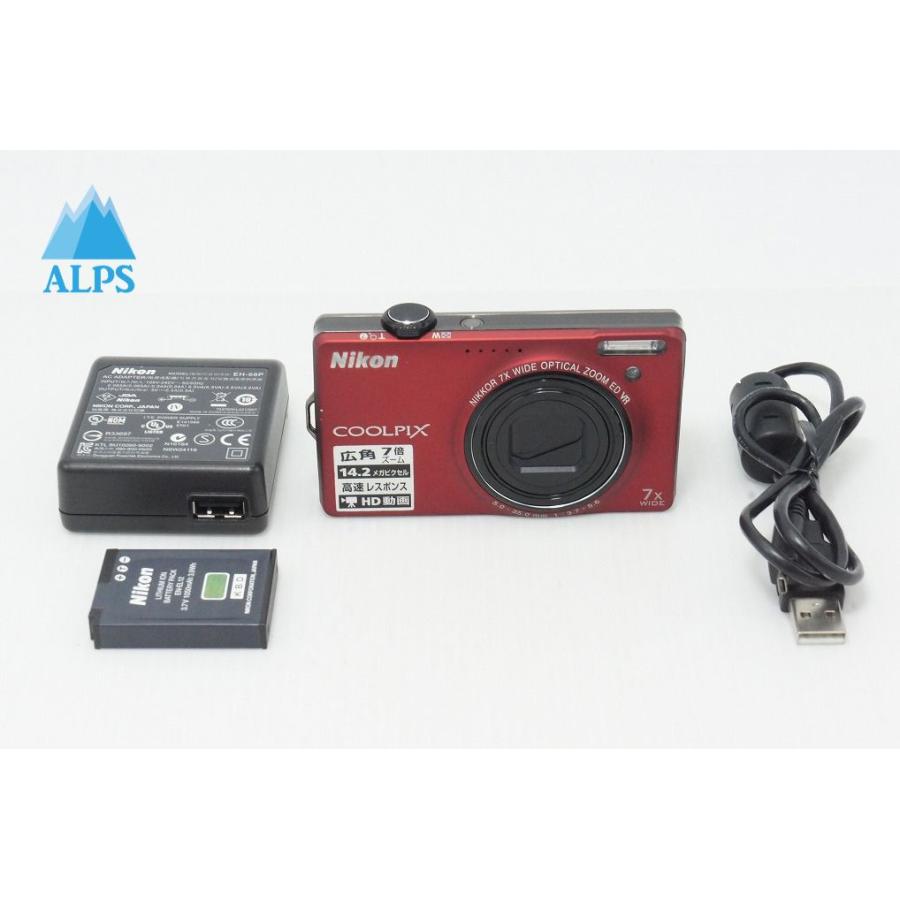 ニコン（Nikon） 良品 COOLPIX S6000 コンパクトデジタルカメラ