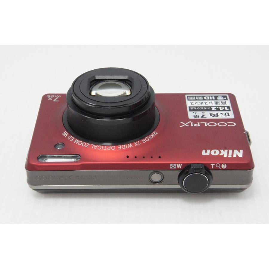 ニコン（Nikon） 良品 COOLPIX S6000 コンパクトデジタルカメラ