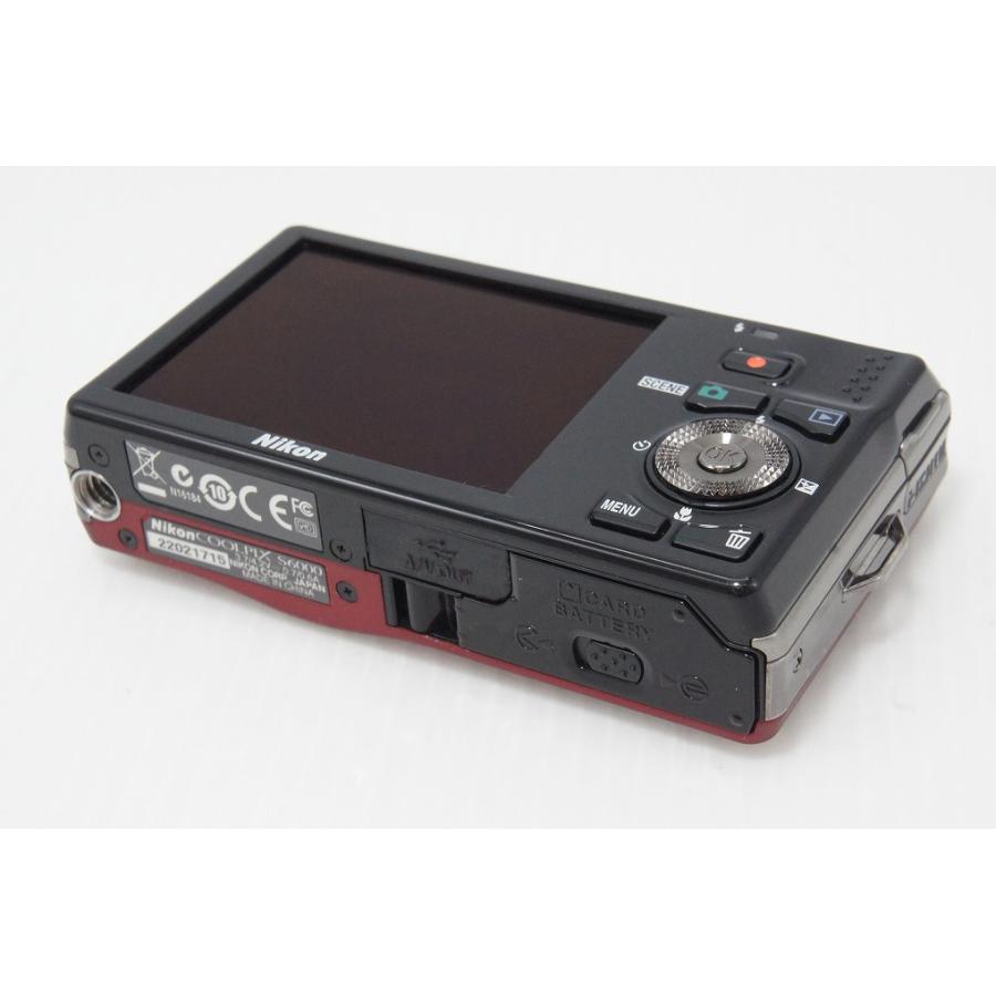 ニコン（Nikon） 良品 COOLPIX S6000 コンパクトデジタルカメラ