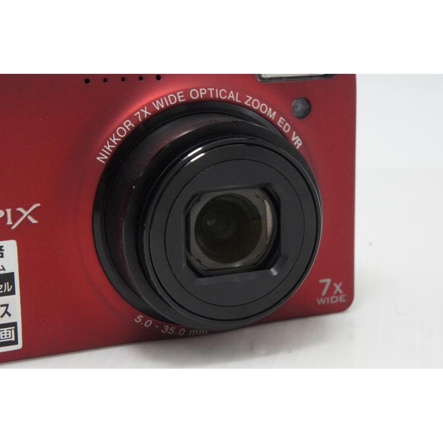 ニコン（Nikon） 良品 COOLPIX S6000 コンパクトデジタルカメラ