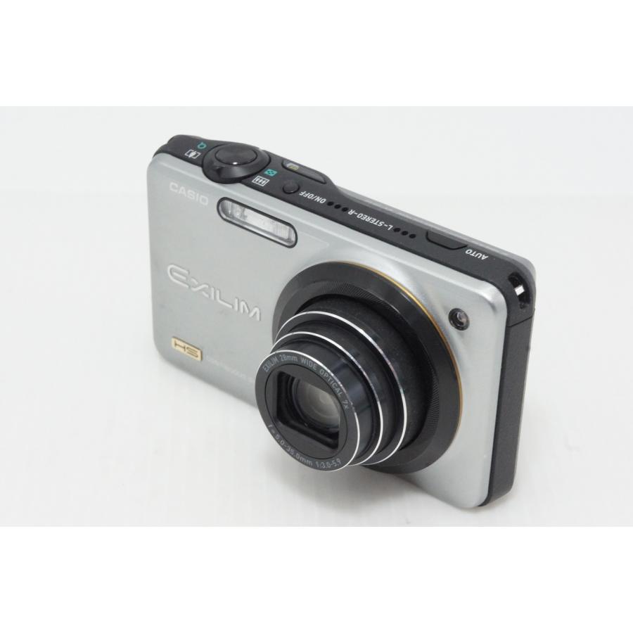 CASIO（カシオ） 良品 EXILIM EX-ZR10 コンパクトデジタルカメラ