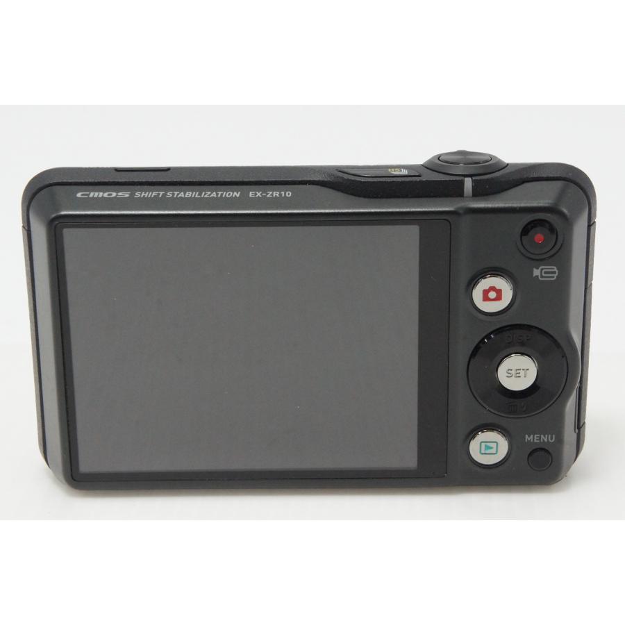 CASIO（カシオ） 良品 EXILIM EX-ZR10 コンパクトデジタルカメラ