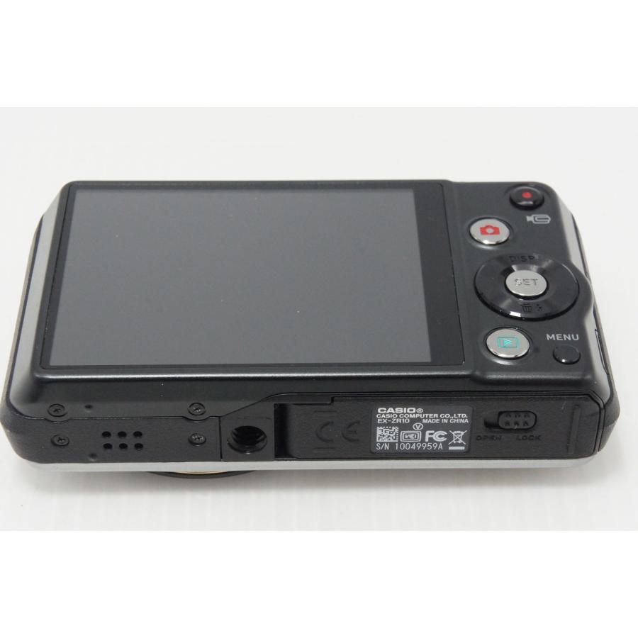 CASIO（カシオ） 良品 EXILIM EX-ZR10 コンパクトデジタルカメラ