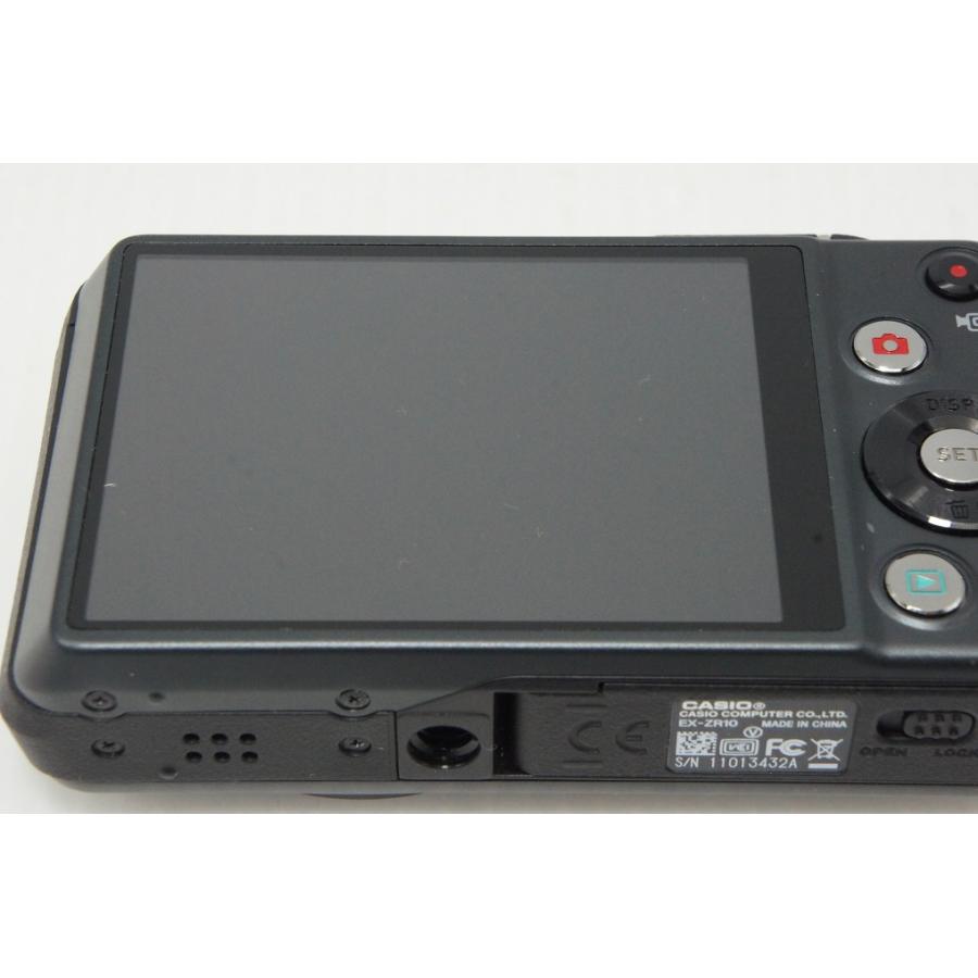 CASIO（カシオ） 美品 EXILIM EX-ZR10 コンパクトデジタルカメラ