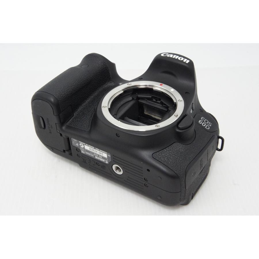 キヤノン（Canon） 美品 EOS 60D ボディ デジタル一眼レフカメラ