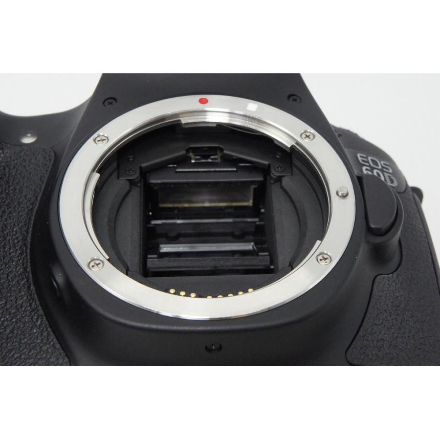 キヤノン（Canon） 美品 EOS 60D ボディ デジタル一眼レフカメラ