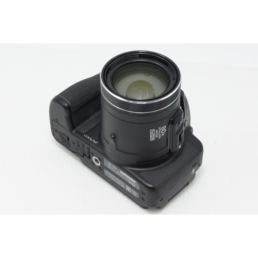 ニコン（Nikon） 美品 COOLPIX P610 デジタルカメラ ブラック 260515r