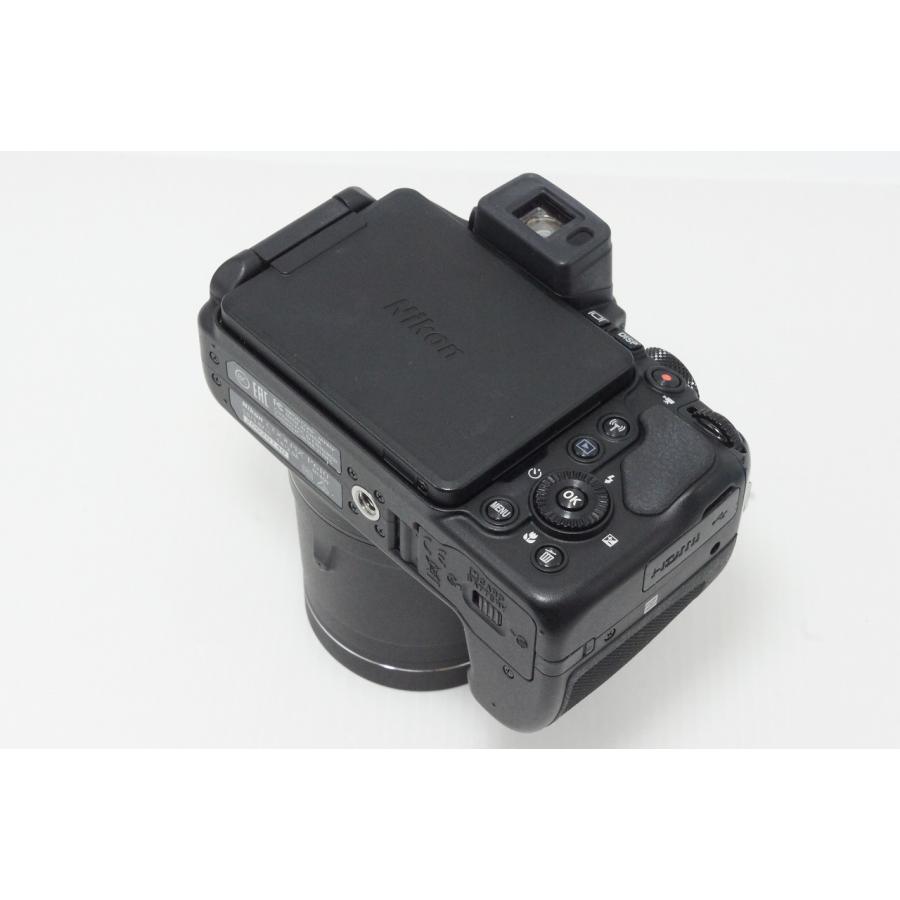 ニコン（Nikon） 美品 COOLPIX P610 デジタルカメラ ブラック 260515r