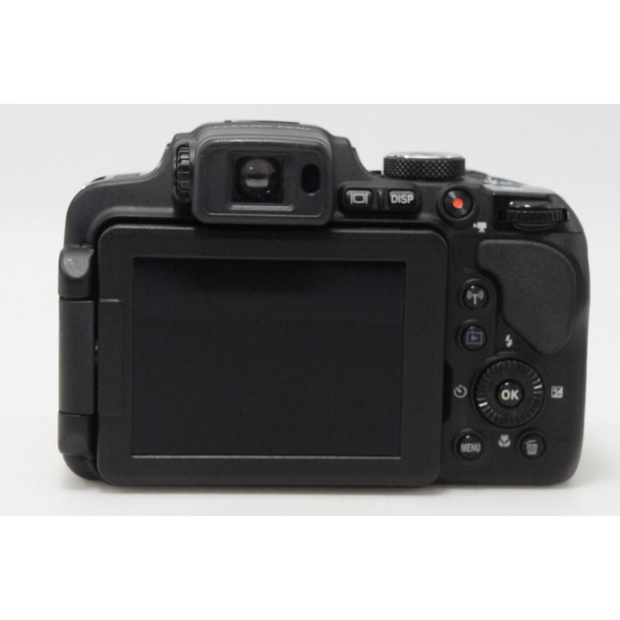 ニコン（Nikon） 美品 COOLPIX P610 デジタルカメラ ブラック 260515r