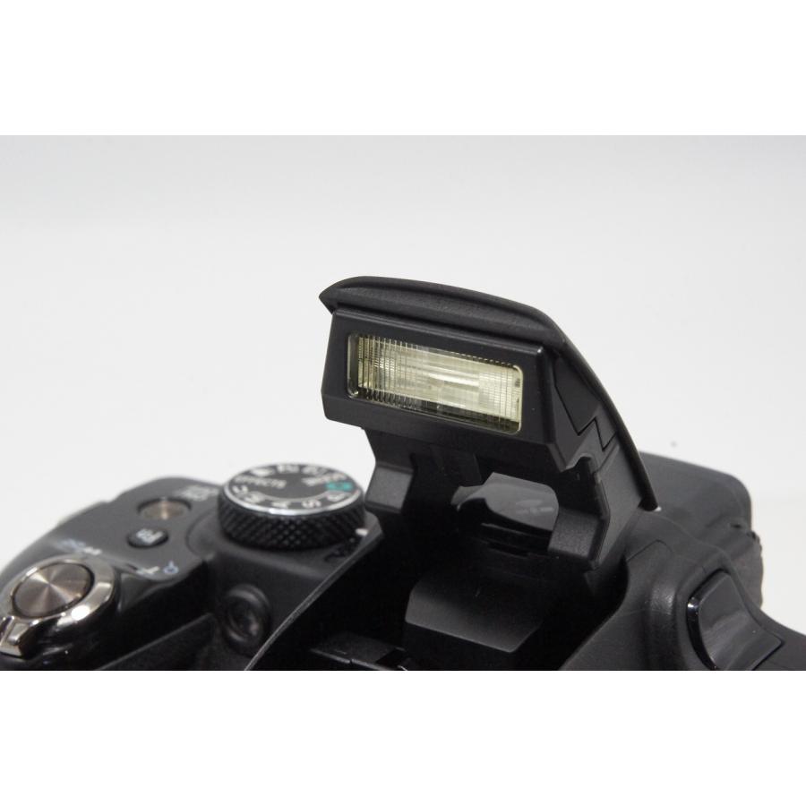 ニコン（Nikon） 美品 COOLPIX P610 デジタルカメラ ブラック 260515r