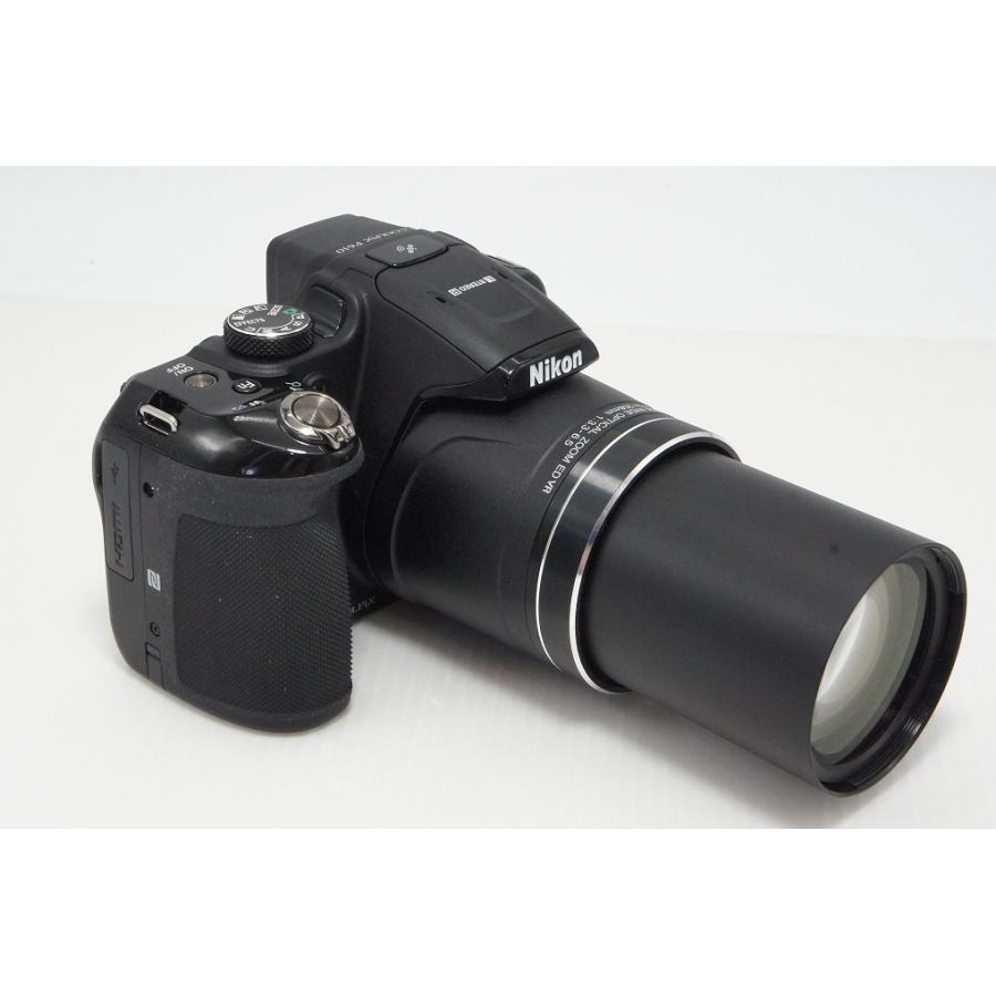 Nikon COOLPIX P610　カメラ ニコン（Nikon） 美品 COOLPIX P610 デジタルカメラ ブラック 260515r
