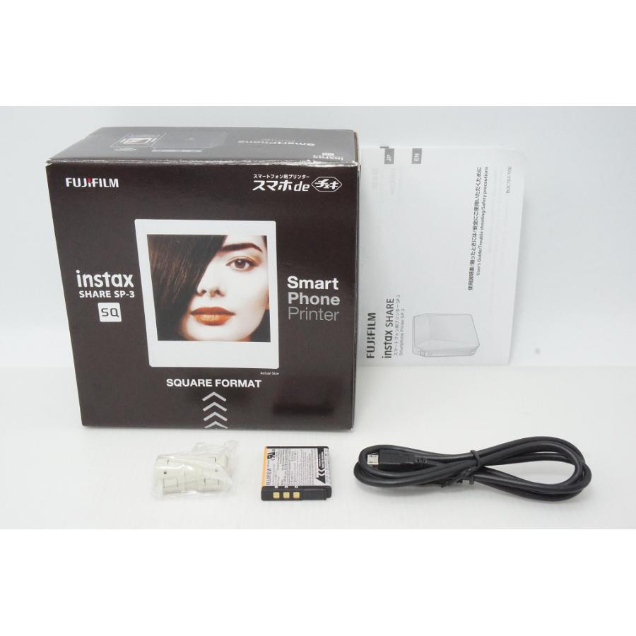 FUJIFILM（フジフイルム） 美品 フジフィルム スマホdeチェキ instax