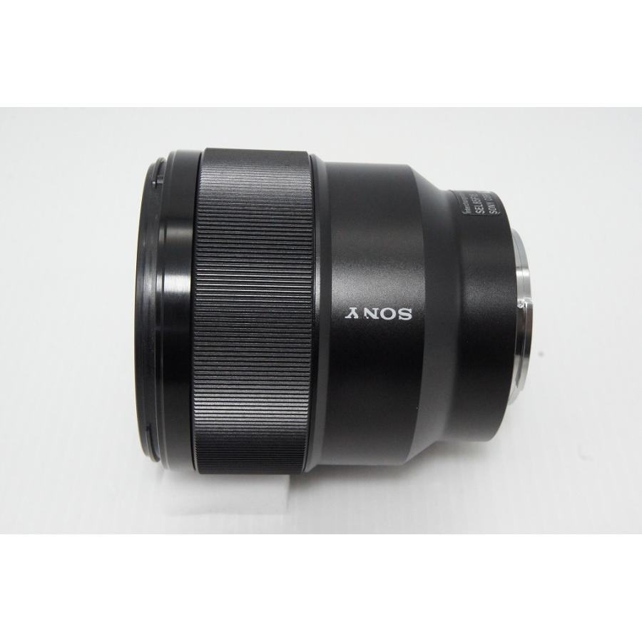 SONY（ソニー） 美品 FE 85mm F1.8 SEL85F18 Eマウント フルサイズ 単